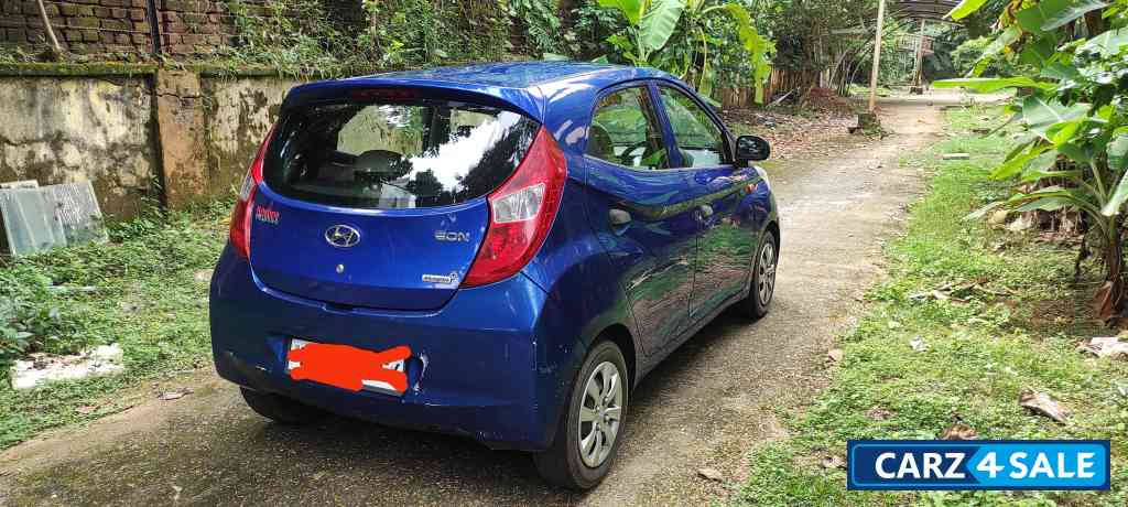 Hyundai Eon Magna plus