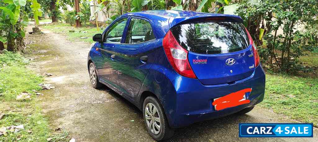 Hyundai Eon Magna plus