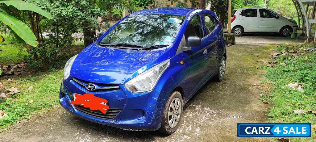 Hyundai Eon Magna plus