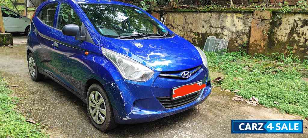 Hyundai Eon Magna plus