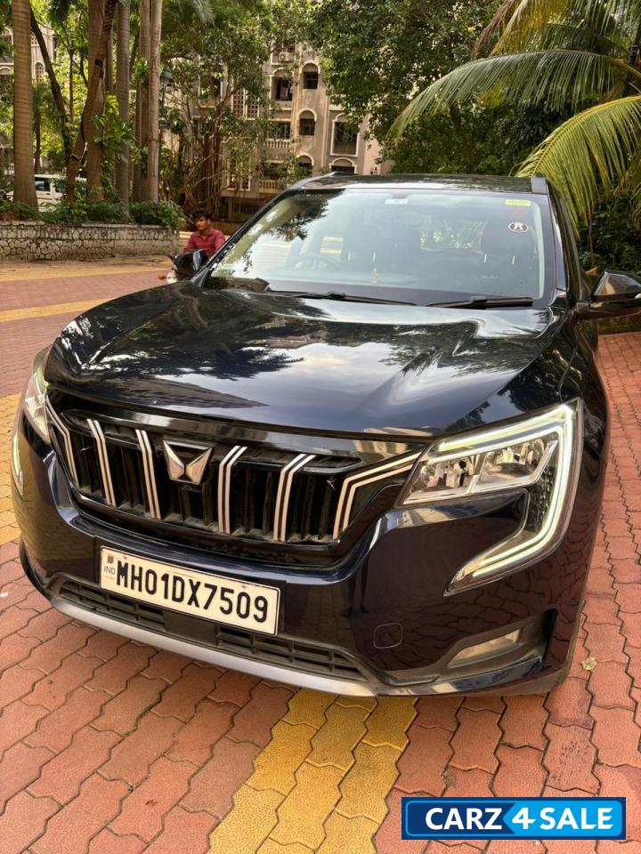 Mahindra XUV700 Ax3