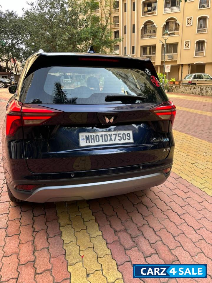 Mahindra XUV700 Ax3