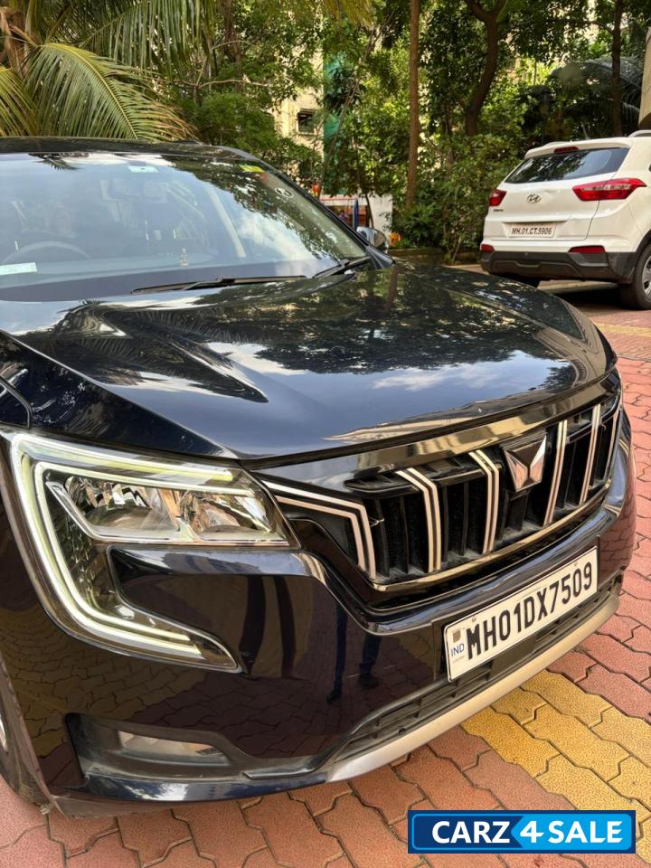 Mahindra XUV700 Ax3