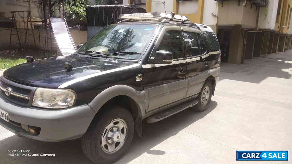 Tata Safari Dicor Diesel