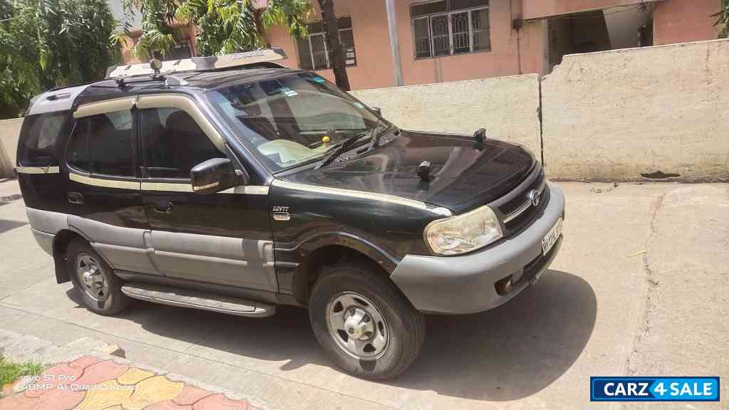Tata Safari Dicor Diesel