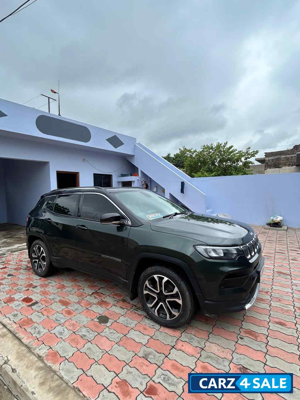 Jeep Compass Petrol