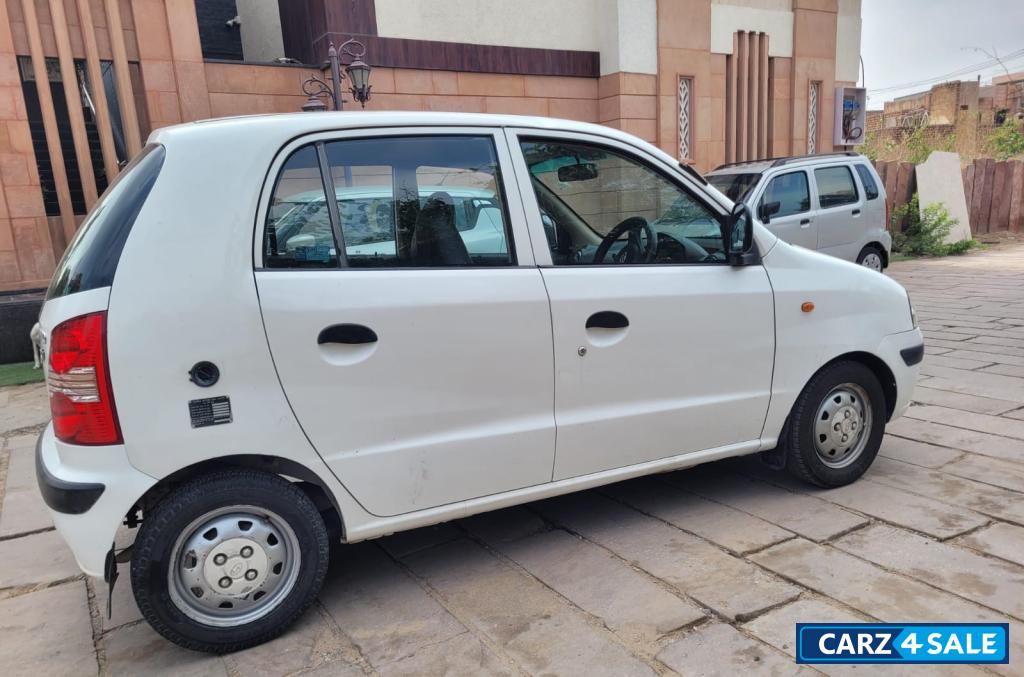 Hyundai Santro GL LPG