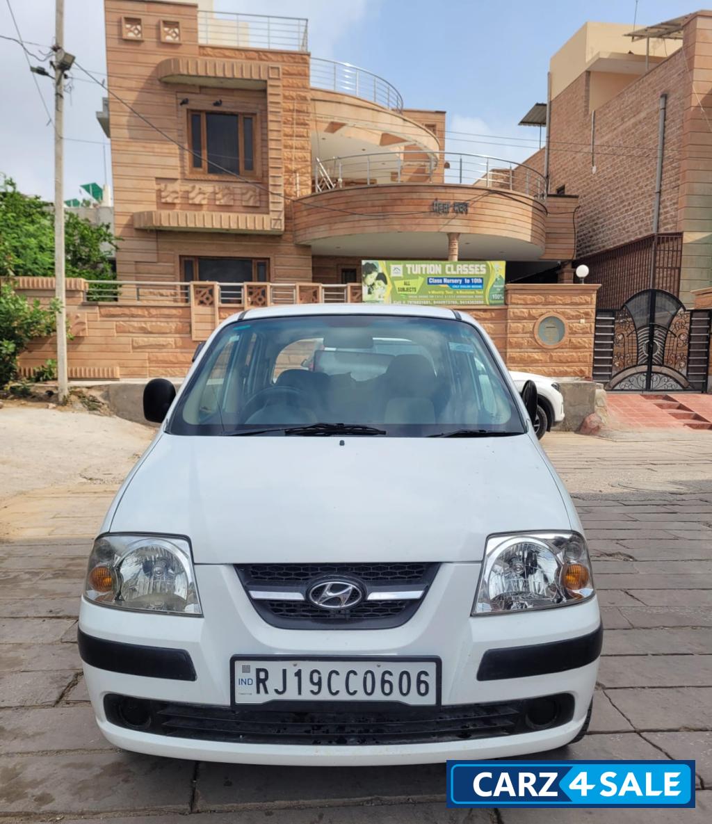 Hyundai Santro GL LPG
