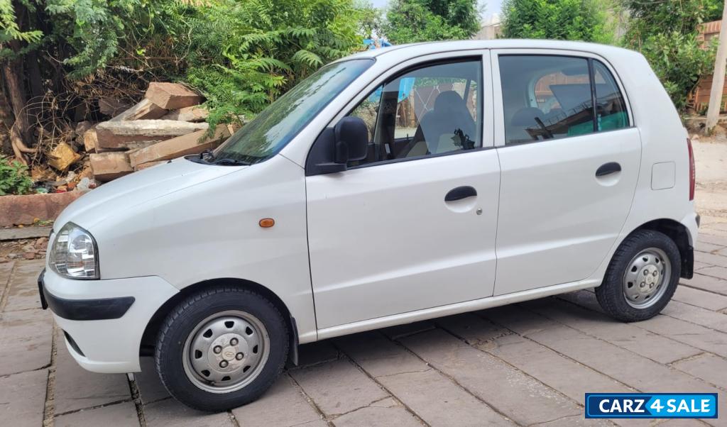 Hyundai Santro GL LPG