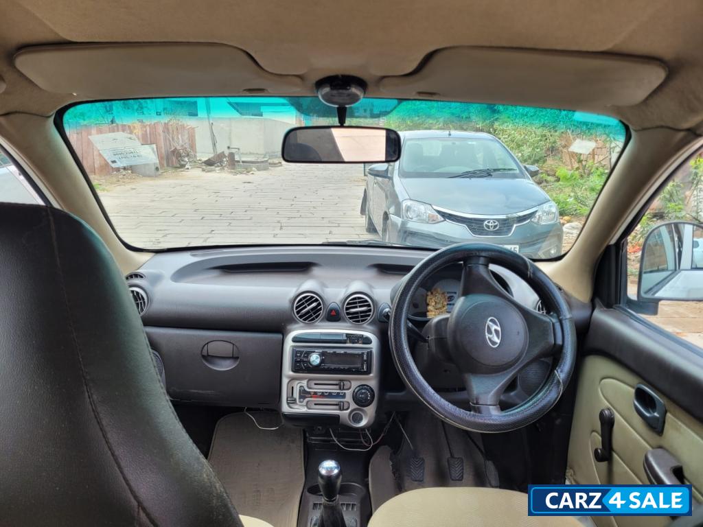 Hyundai Santro GL LPG