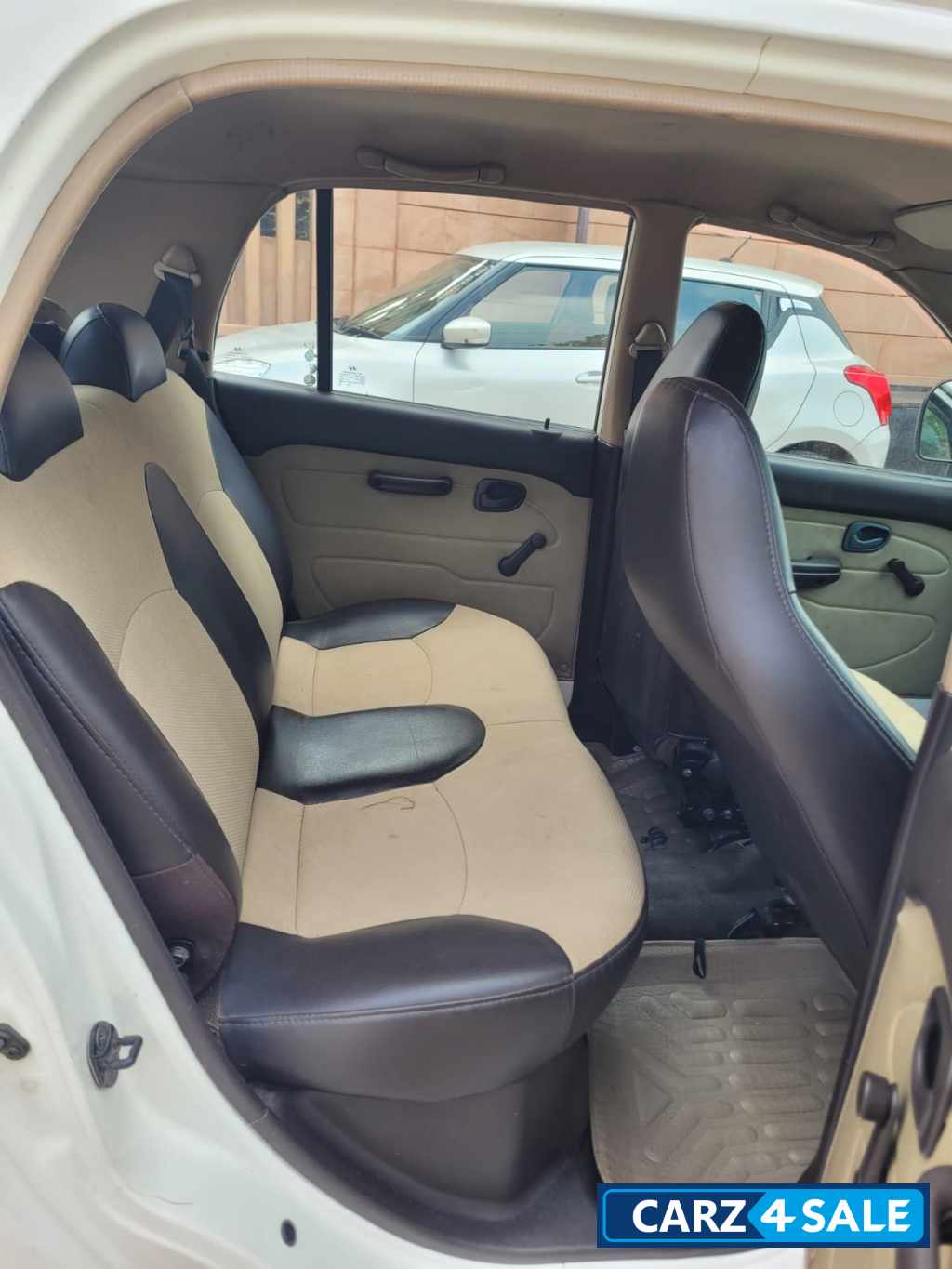 Hyundai Santro GL LPG