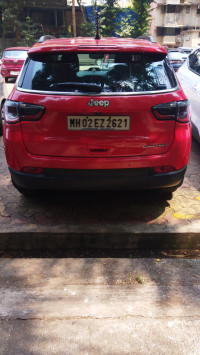 Jeep Compass limited 1.4 mair DDCT