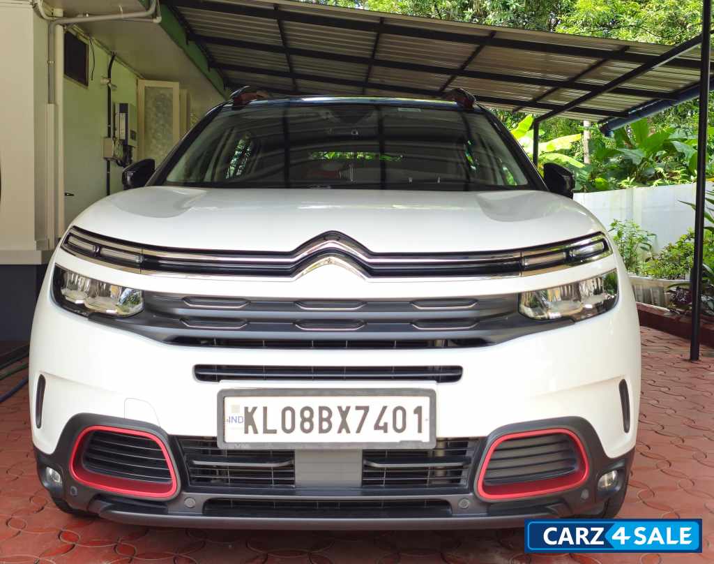 Citroen C5 Aircross Shine (Dual tone)