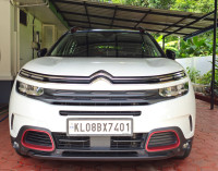 Citroen C5 Aircross Shine (Dual tone)
