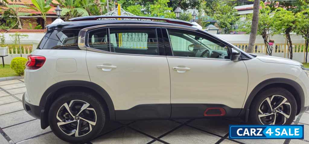 Citroen C5 Aircross Shine (Dual tone)