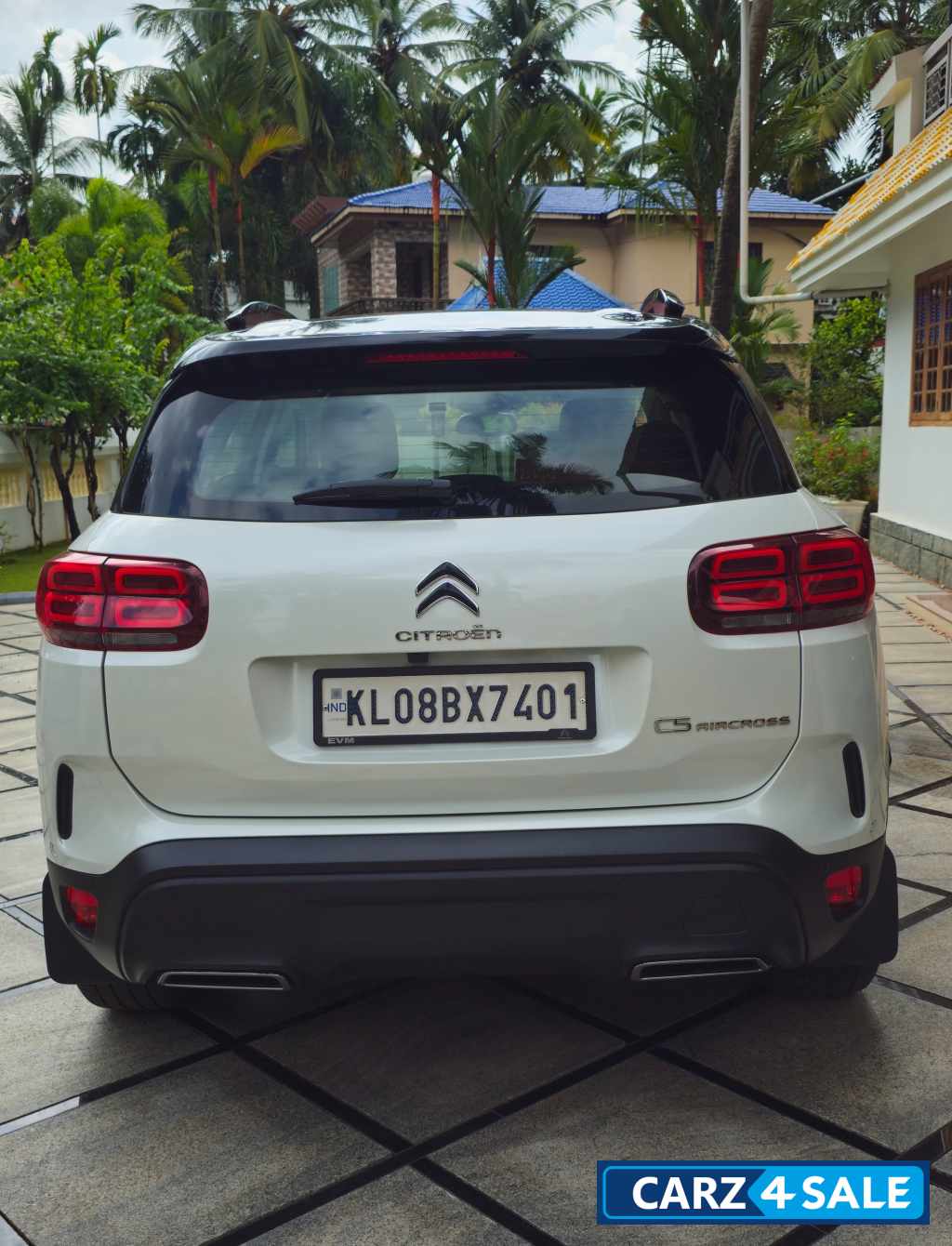 Citroen C5 Aircross Shine (Dual tone)