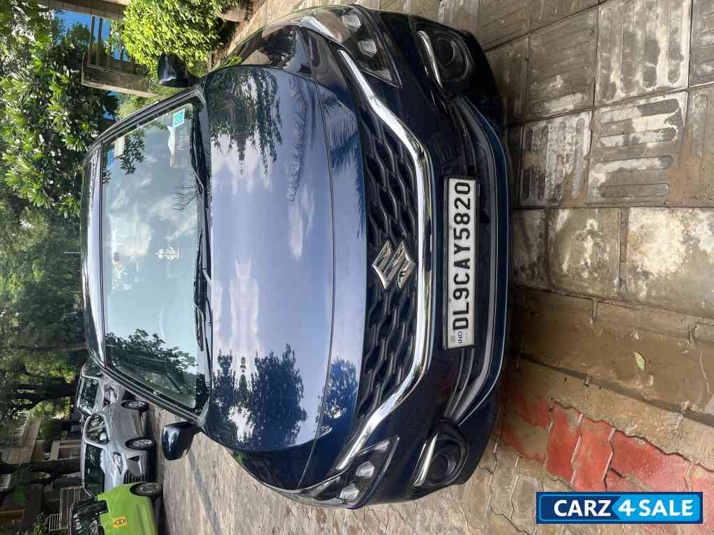 Maruti Suzuki Baleno Zeta