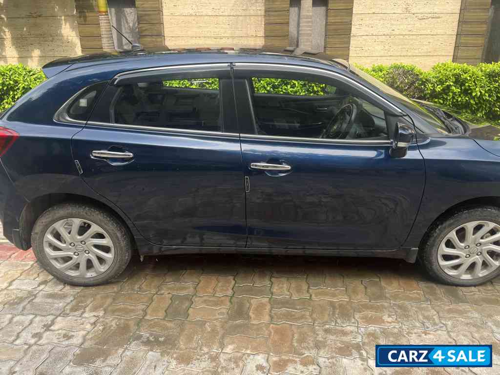 Maruti Suzuki Baleno Zeta