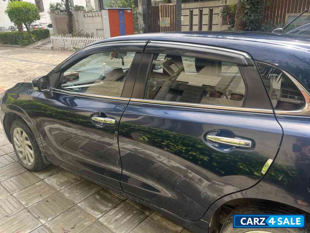 Maruti Suzuki Baleno Zeta