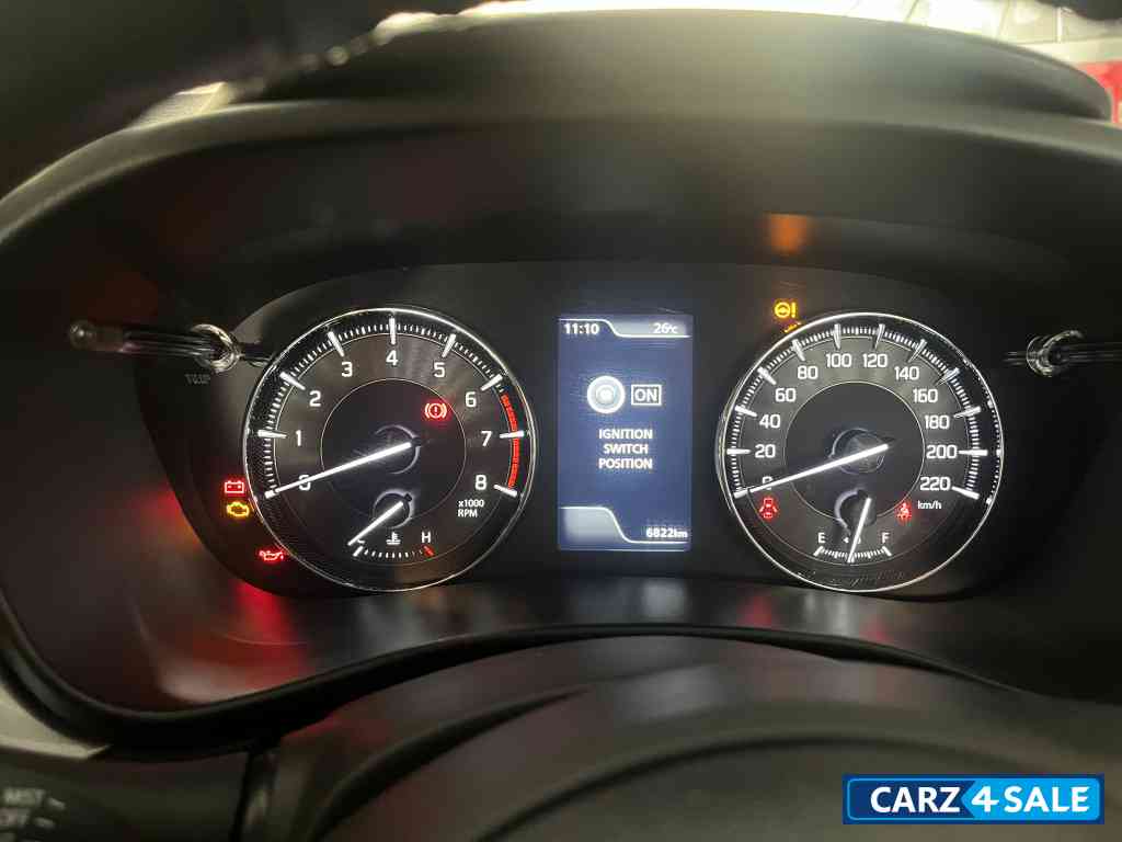 Maruti Suzuki Baleno Zeta