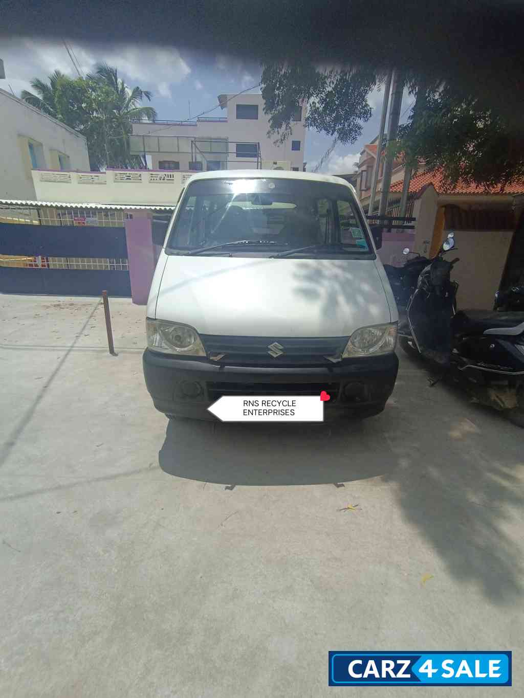 Maruti Suzuki Eeco 7 AC