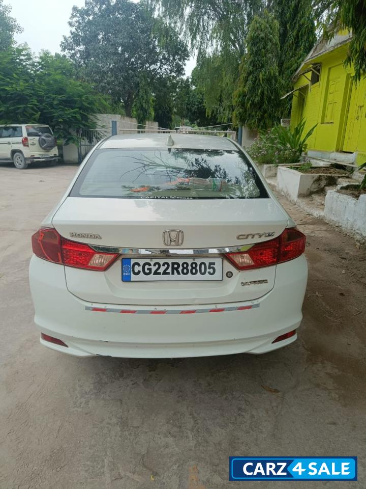 Honda City Ivtech V