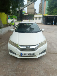 Honda City Ivtech V