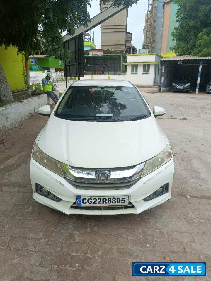 Honda City Ivtech V Honda City Ivtech V