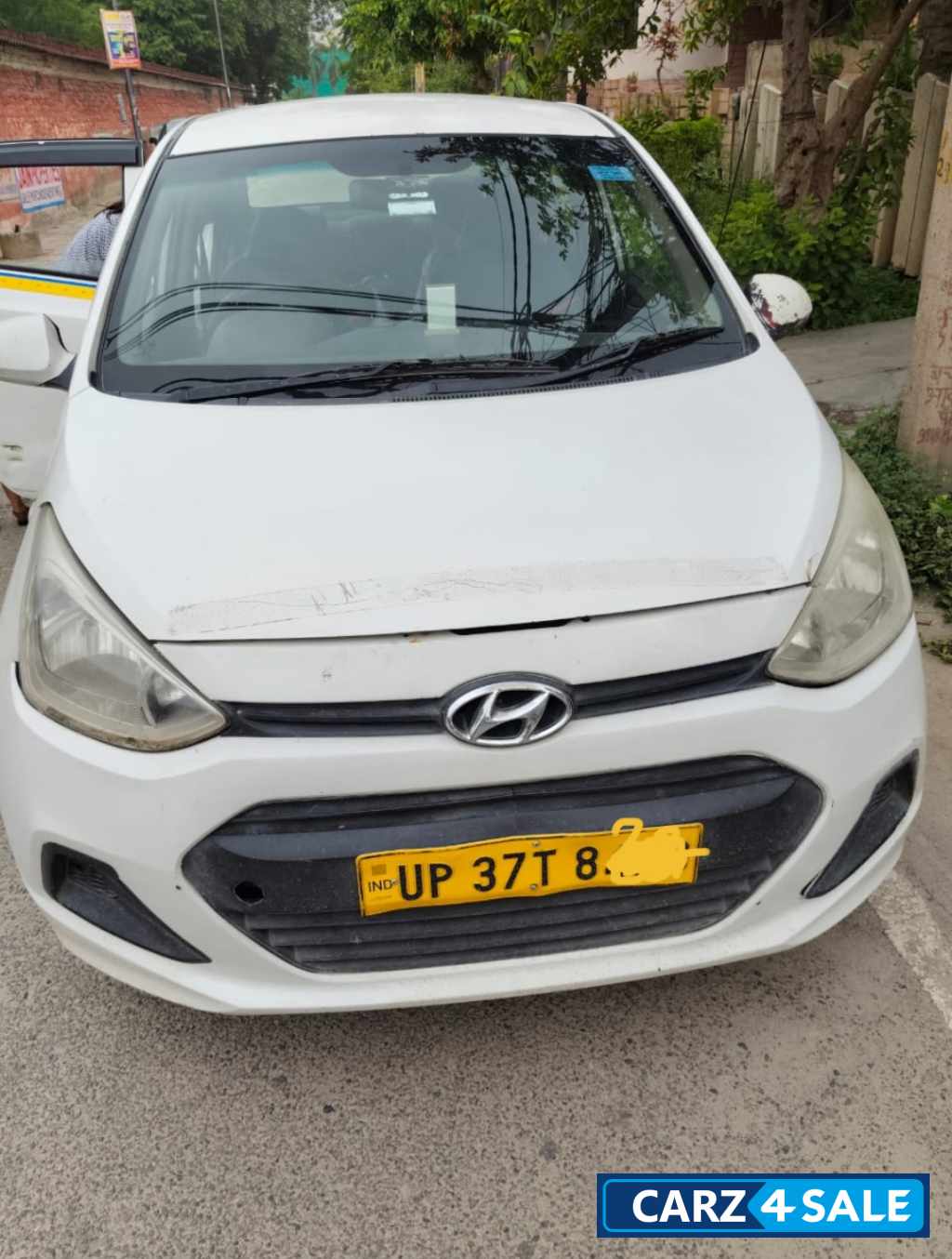 Hyundai Xcent XCENT VTVT PRIME T+ CNG