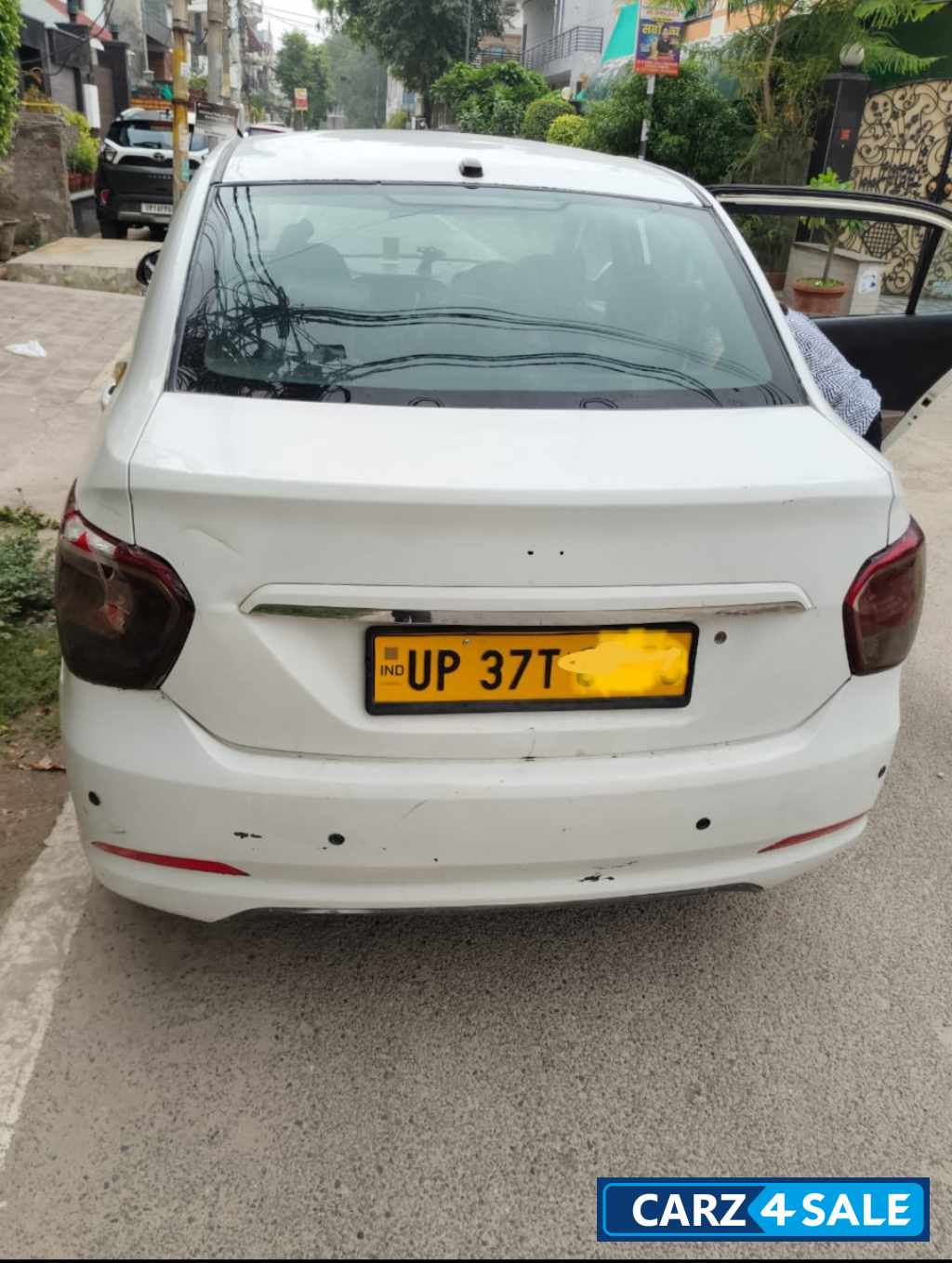 Hyundai Xcent XCENT VTVT PRIME T+ CNG Hyundai Xcent XCENT VTVT PRIME T+ CNG