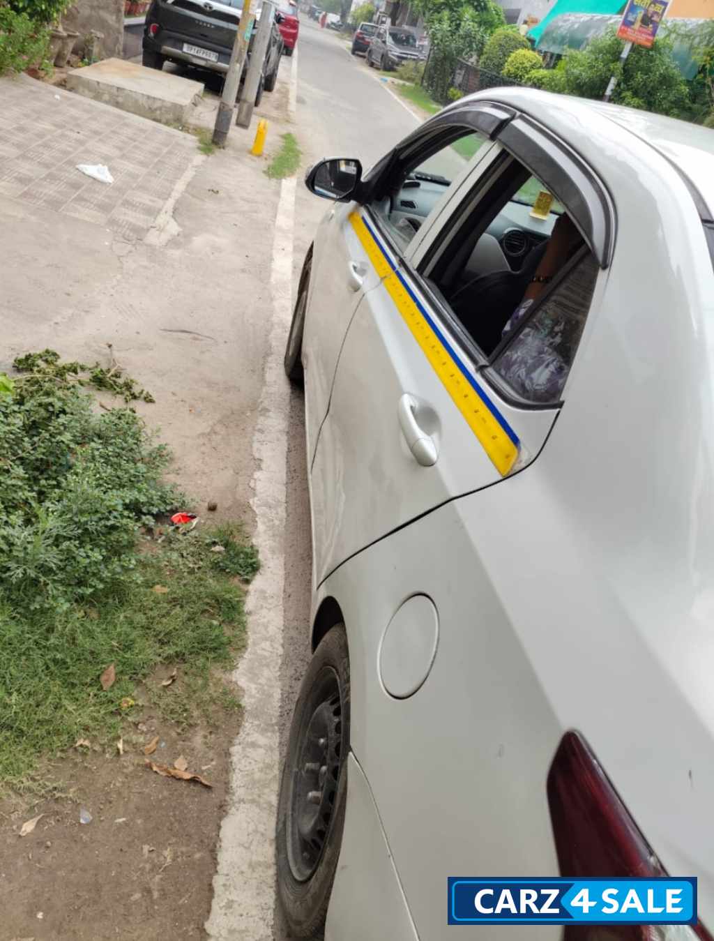 Hyundai Xcent XCENT VTVT PRIME T+ CNG Hyundai Xcent XCENT VTVT PRIME T+ CNG