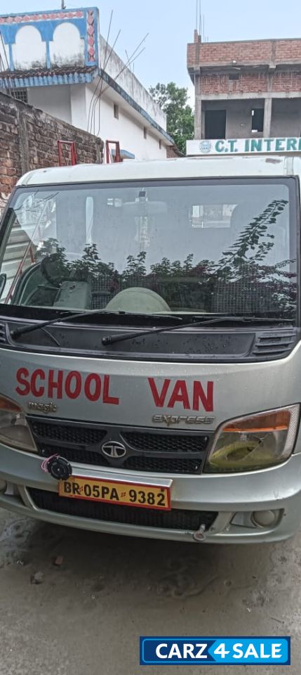 Tata  Mazic express