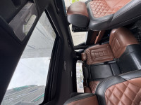 Black Mahindra Alturas 4x4