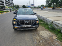 Denim Blue Hyundai Venue 1.0 SX TURBO DCT (O)