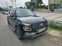 Denim Blue Hyundai Venue 1.0 SX TURBO DCT (O)