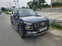 Denim Blue Hyundai Venue 1.0 SX TURBO DCT (O)
