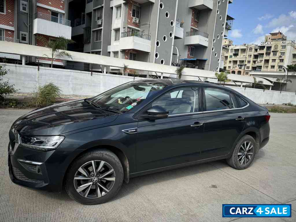 Skoda Slavia Skoda Slavia Style 1.0L TSI AT