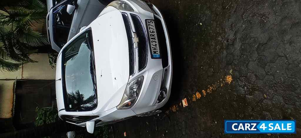 Chevrolet Sail Hatchback