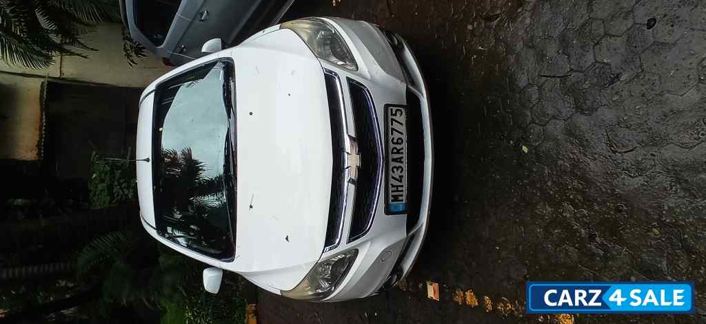 Chevrolet Sail Hatchback Chevrolet Sail Hatchback