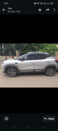 Renault Kiger RXZ Dual Tone AMT