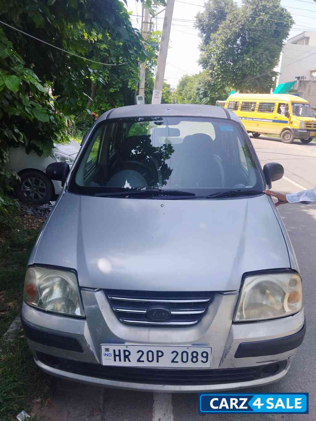 Hyundai Santro