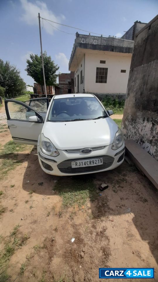 Ford Figo Lxi