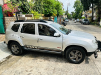 Silver Renault Duster RXL (O) 85PS