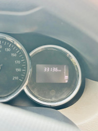 Silver Renault Duster RXL (O) 85PS