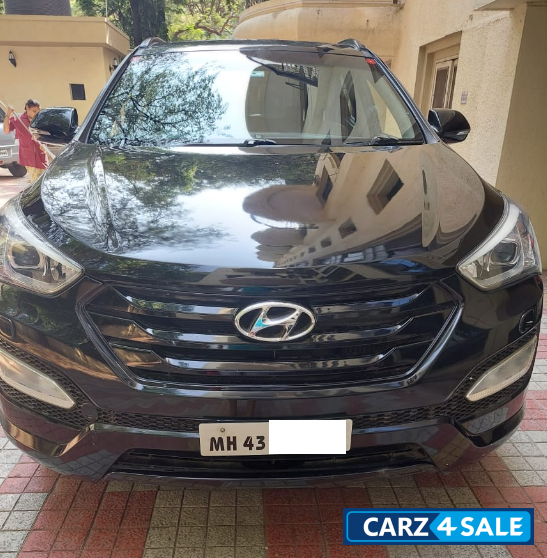 Hyundai Santa Fe 2.2 MT