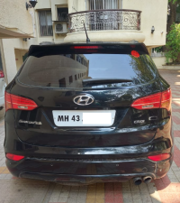 Hyundai Santa Fe 2.2 MT
