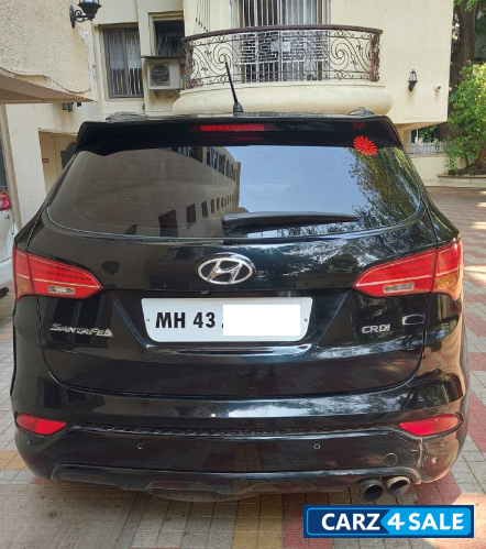 Hyundai Santa Fe 2.2 MT