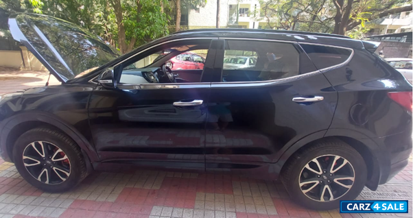 Hyundai Santa Fe 2.2 MT