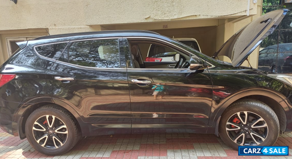 Hyundai Santa Fe 2.2 MT