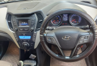 Hyundai Santa Fe 2.2 MT